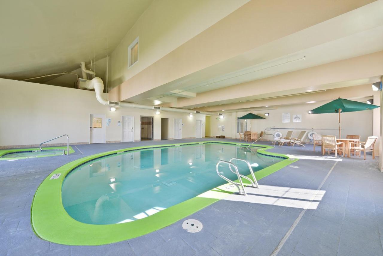 Holiday Inn Express & Suites Tacoma South - Lakewood By Ihg Exteriör bild