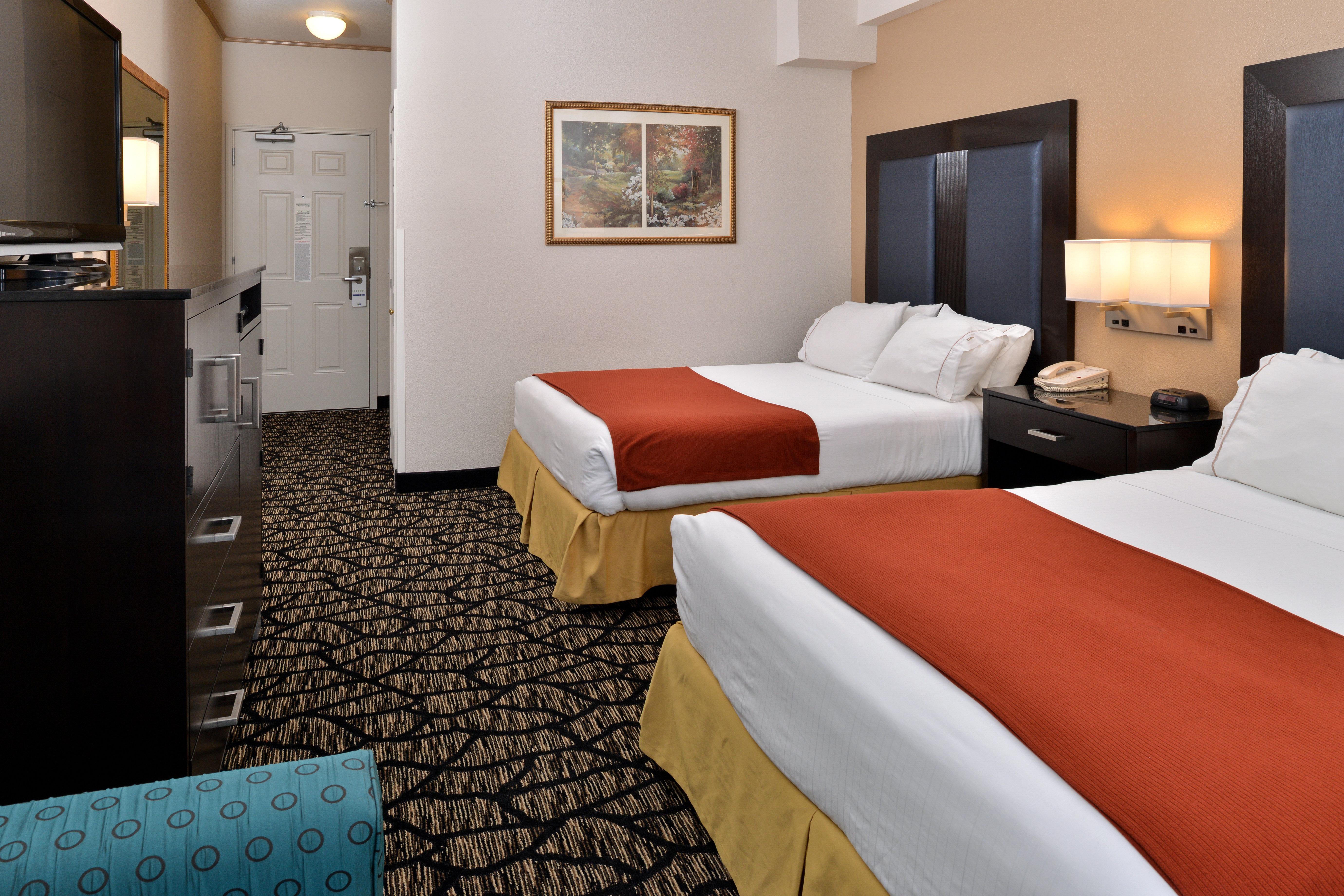 Holiday Inn Express & Suites Tacoma South - Lakewood By Ihg Exteriör bild