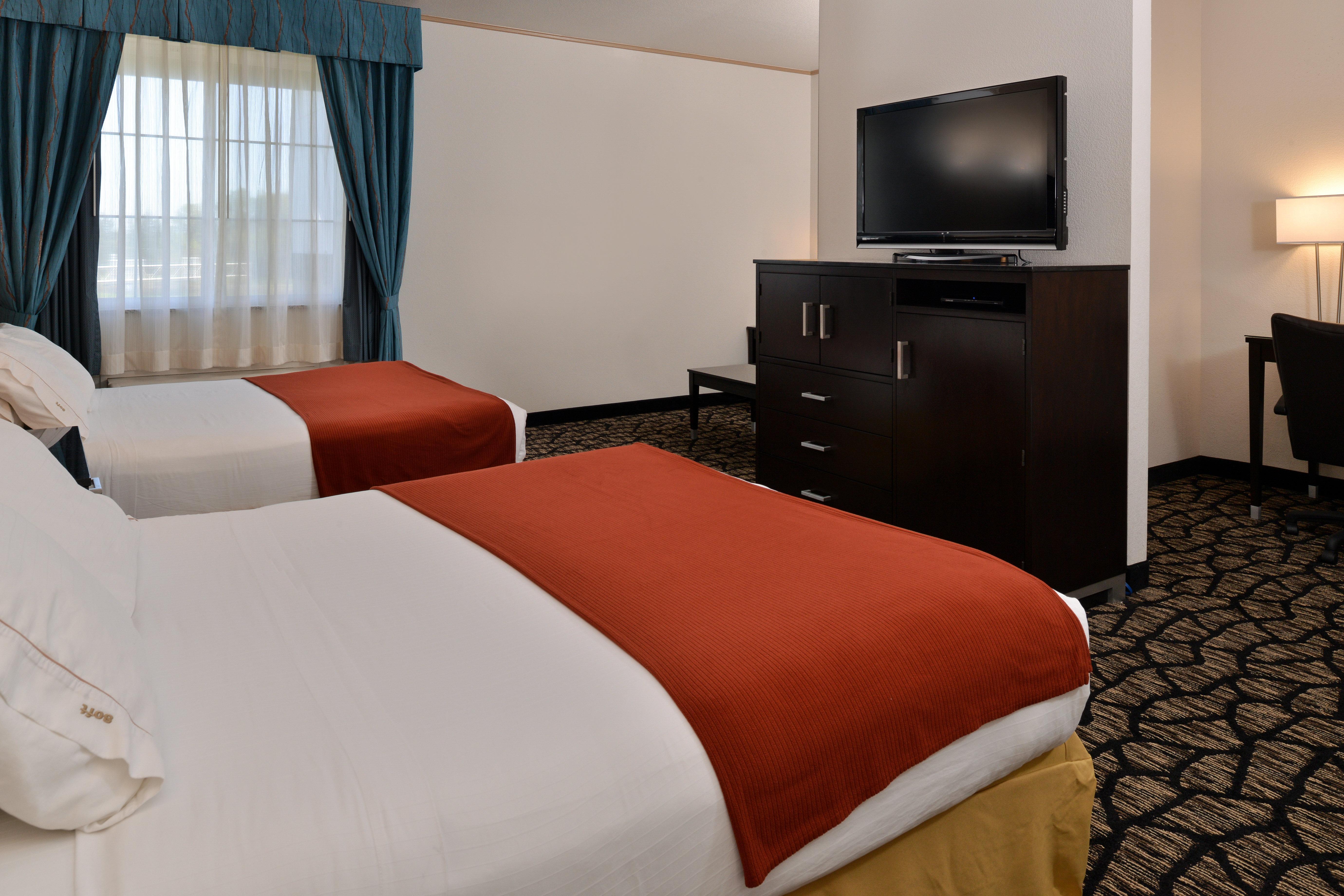 Holiday Inn Express & Suites Tacoma South - Lakewood By Ihg Exteriör bild