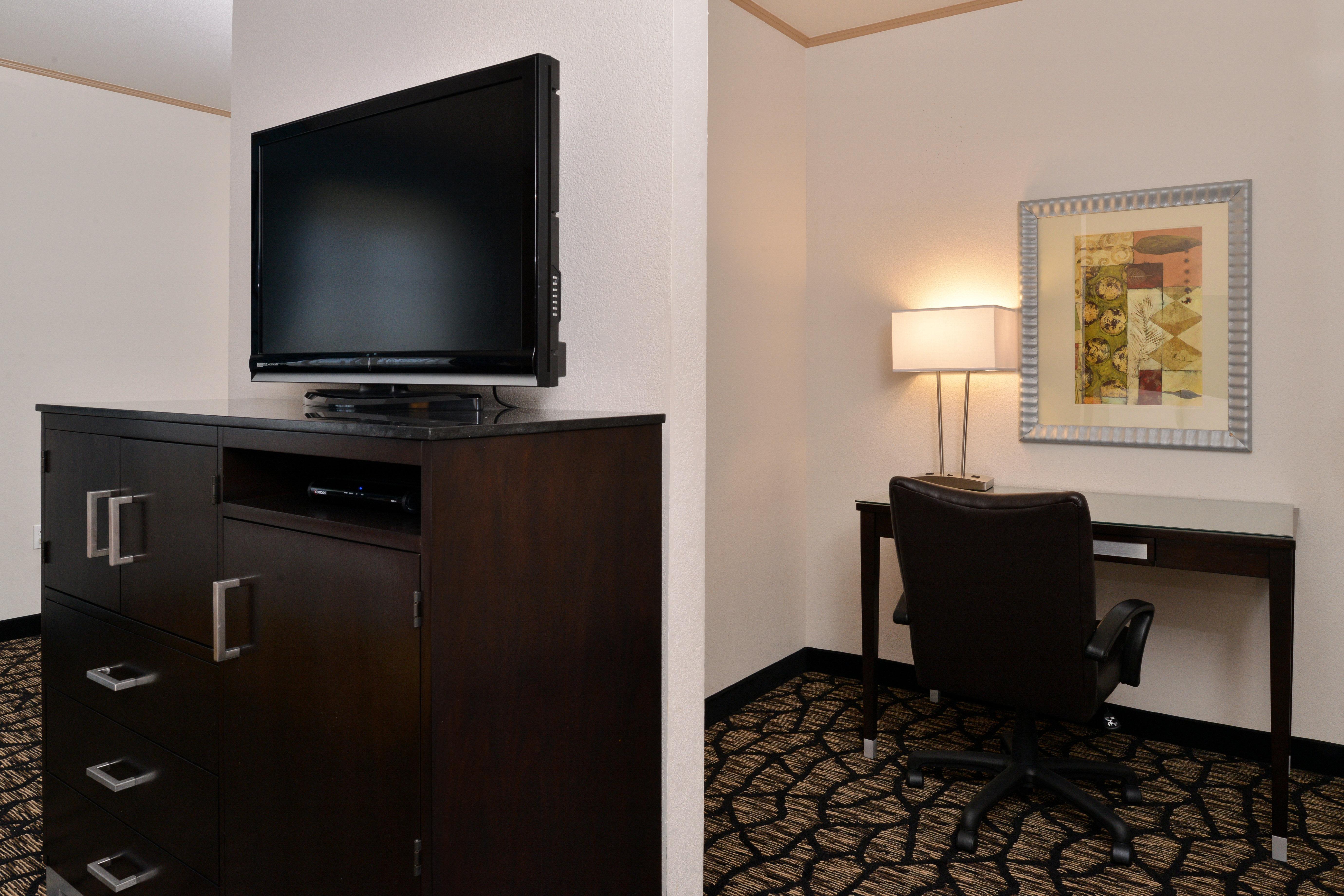 Holiday Inn Express & Suites Tacoma South - Lakewood By Ihg Exteriör bild