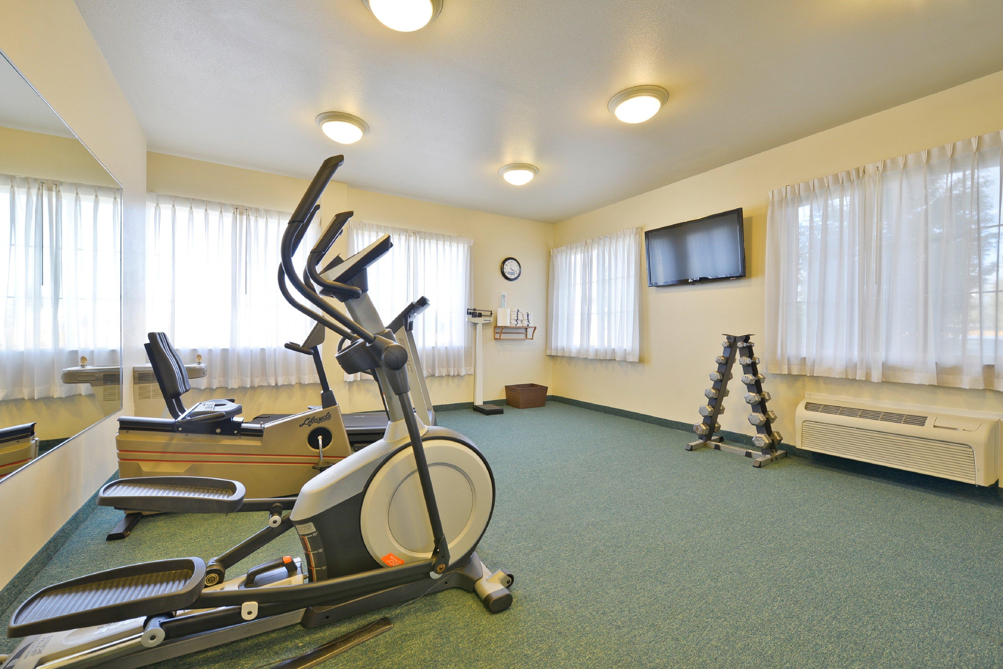 Holiday Inn Express & Suites Tacoma South - Lakewood By Ihg Exteriör bild