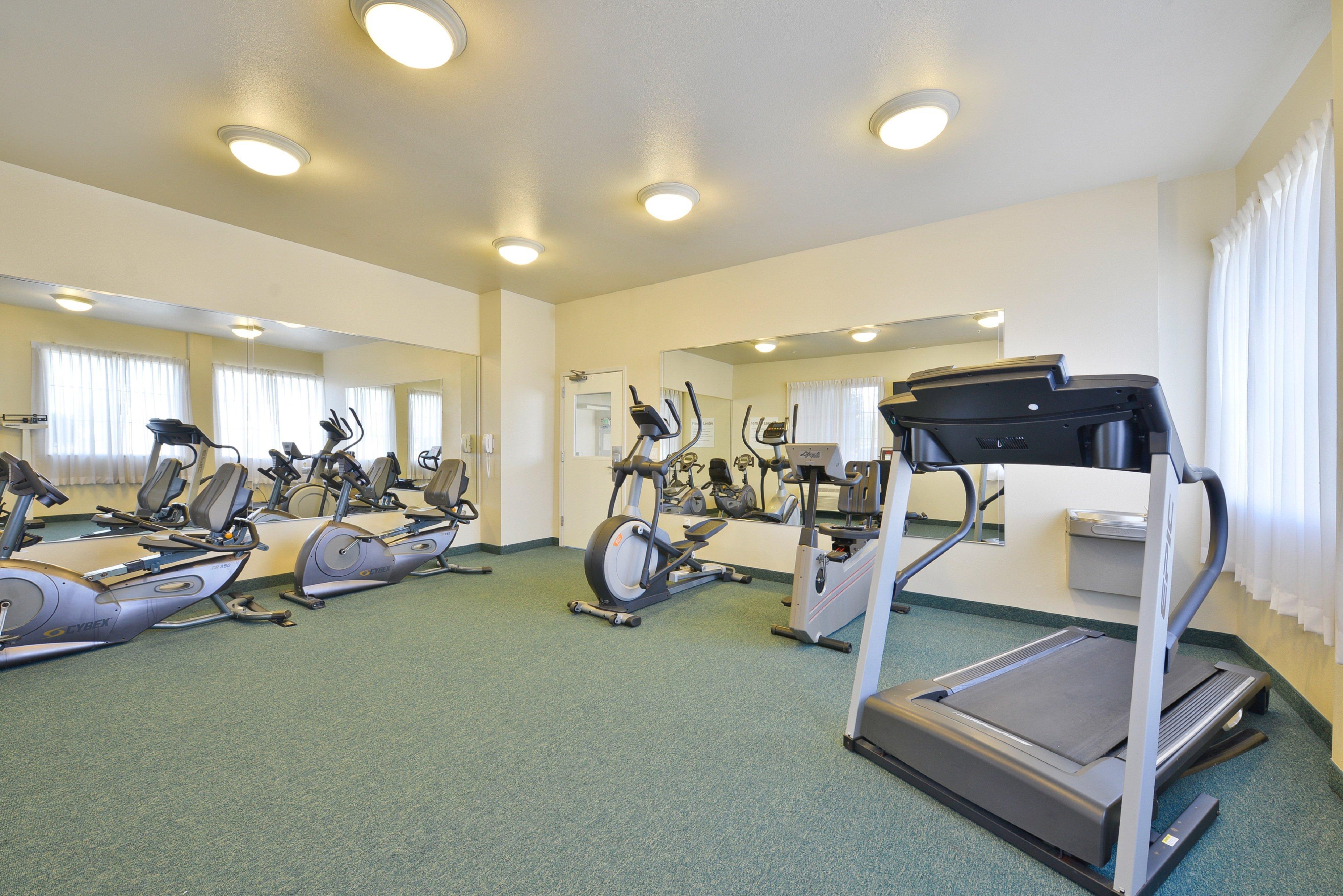 Holiday Inn Express & Suites Tacoma South - Lakewood By Ihg Exteriör bild