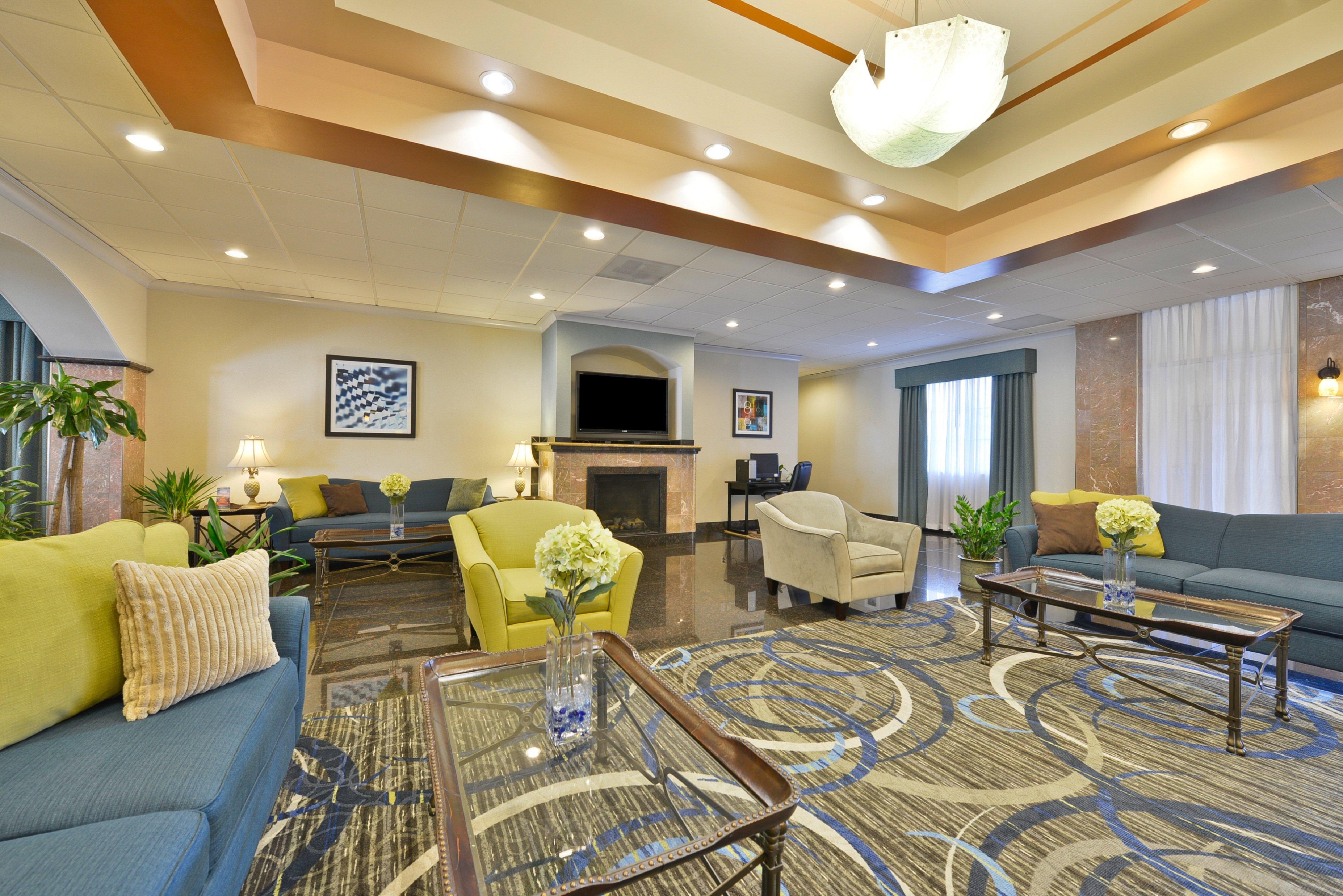 Holiday Inn Express & Suites Tacoma South - Lakewood By Ihg Exteriör bild