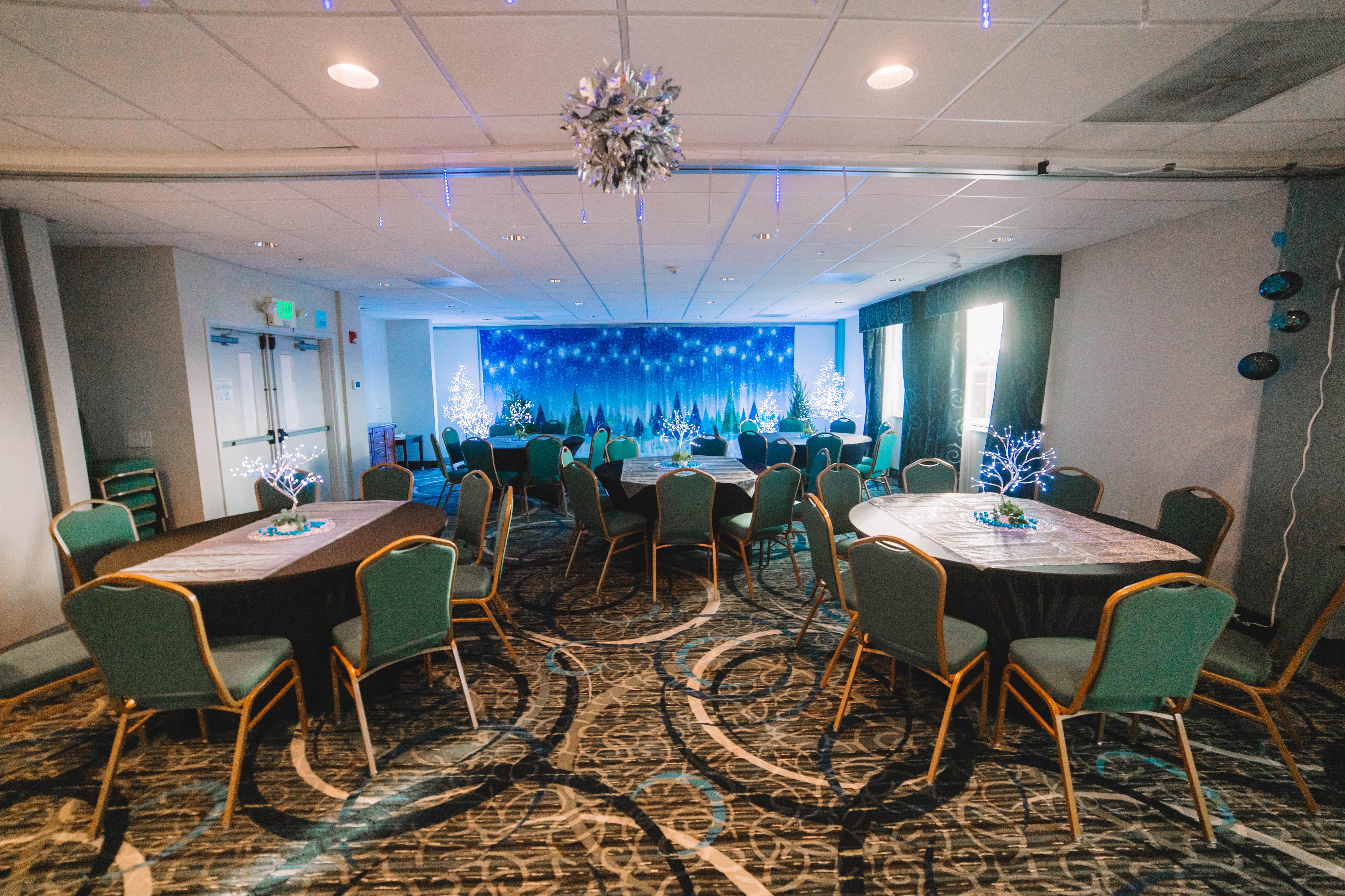 Holiday Inn Express & Suites Tacoma South - Lakewood By Ihg Exteriör bild
