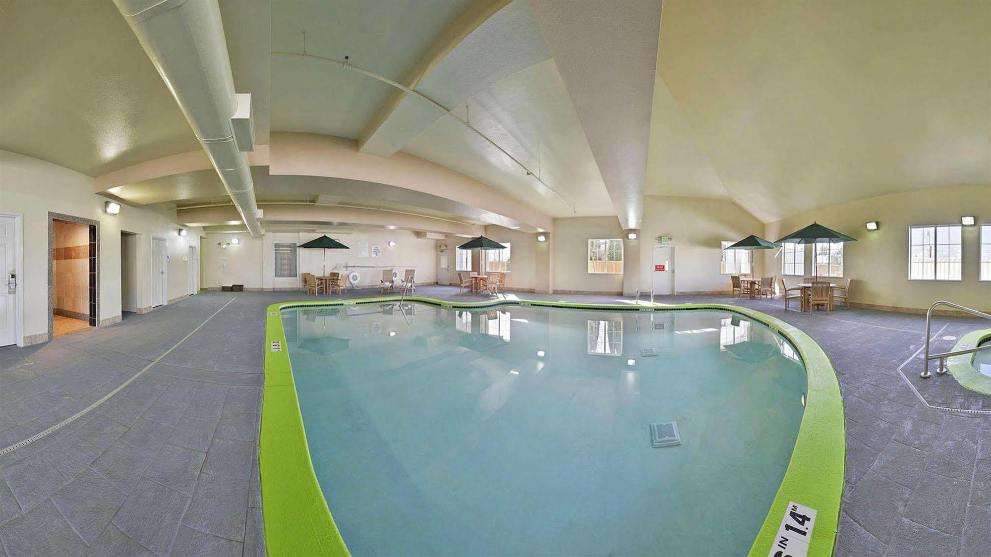 Holiday Inn Express & Suites Tacoma South - Lakewood By Ihg Exteriör bild