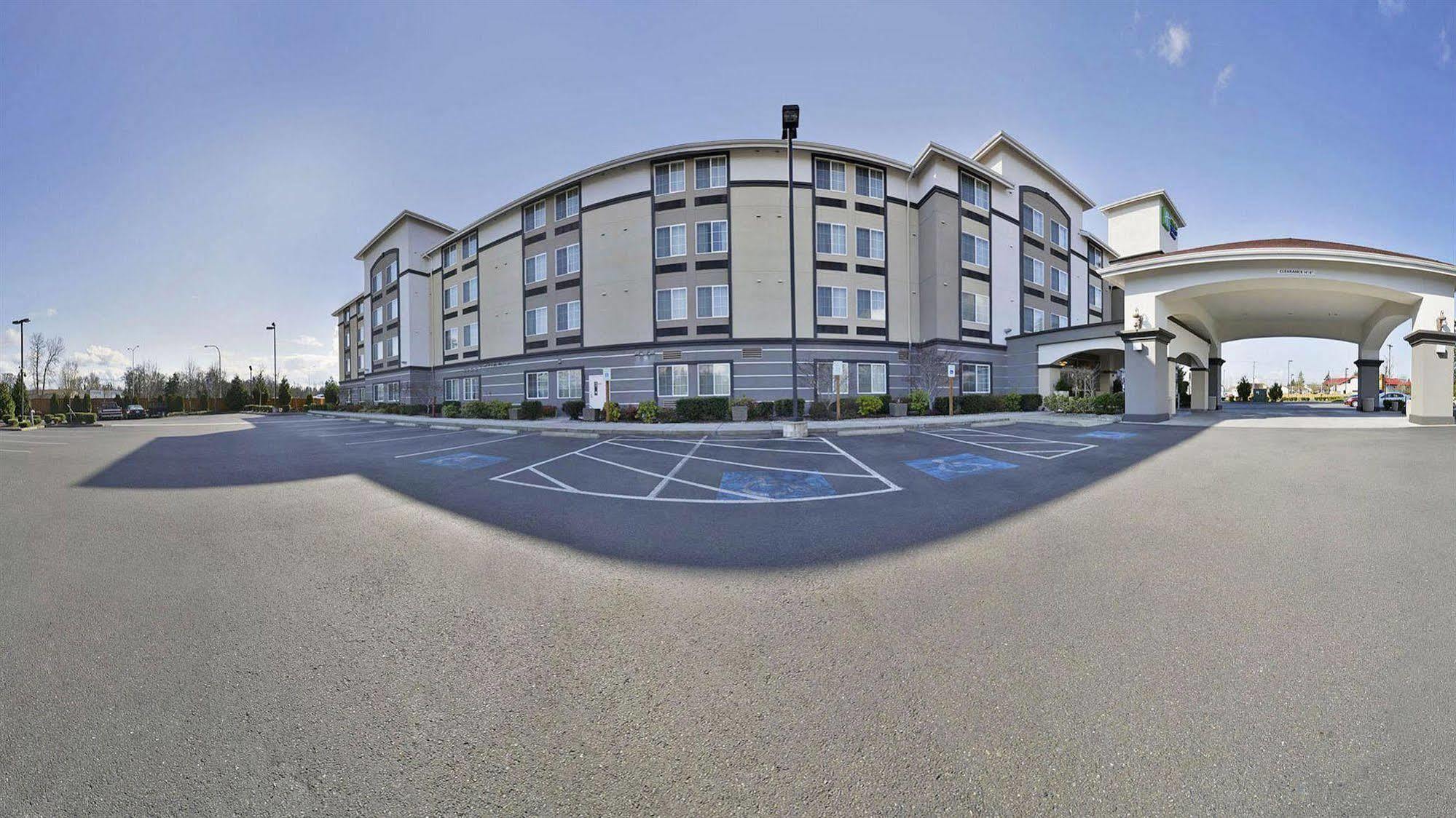 Holiday Inn Express & Suites Tacoma South - Lakewood By Ihg Exteriör bild
